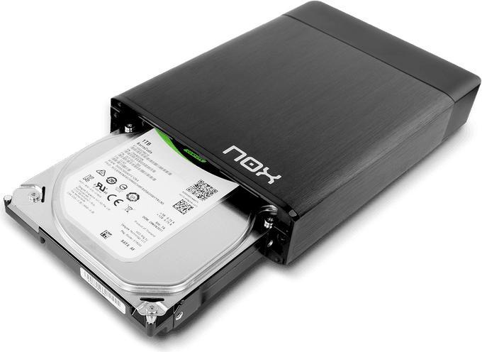 Image du produit Nox Lite 3.5 (3.5")