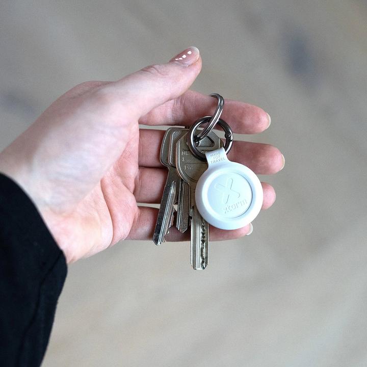 Actual product image Xtorm TravelTag 1 stück - IP64 (iOS)