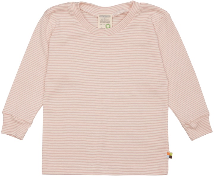 Produktbild loud + proud Pyjama Ringel (104)