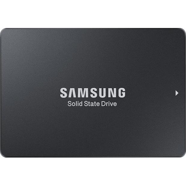Samsung PM893 (3840 GB, 2.5"), SSD
