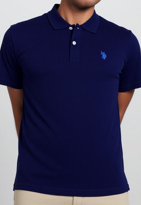 Produktbild U.S. Polo Shirt Poloshirt Basic Polo Shortsleeve - 5570 (L)