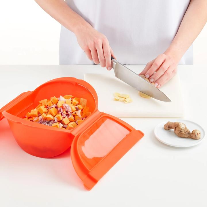 Actual product image Lékué Microwave Cooker