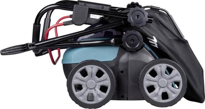 Actual product image Makita DUV320Z Akku-Vertikutierer