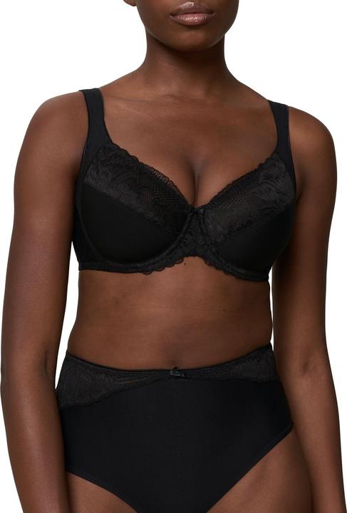 Produktbild Triumph Modern Lace + Cotton W02 Bügel-BH (Einzelpack, 75 D)