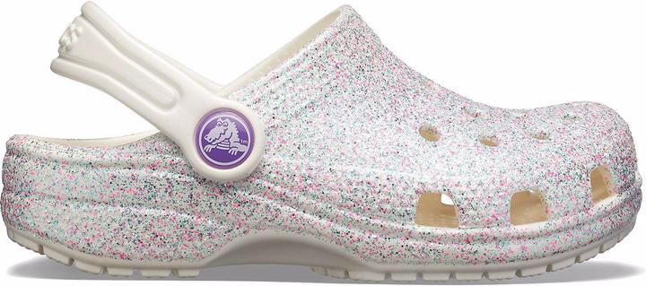 Produktbild Crocs Classic Glitter Clog Sandale (25, 26)