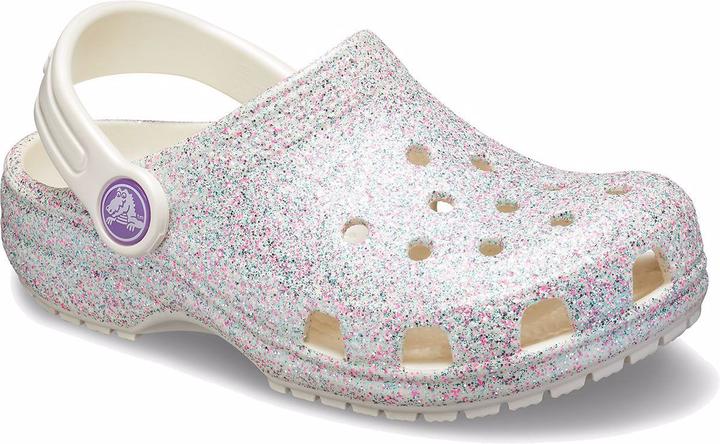 Produktbild Crocs Classic Glitter Clog Sandale (25, 26)