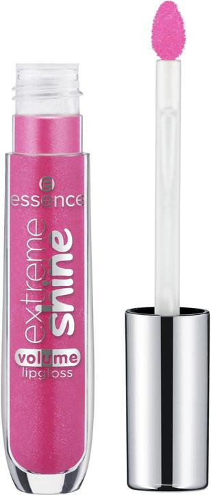 Actual product image essence extreme shine volume lipgloss (21 Pretty in Pink, Pretty in Pink)