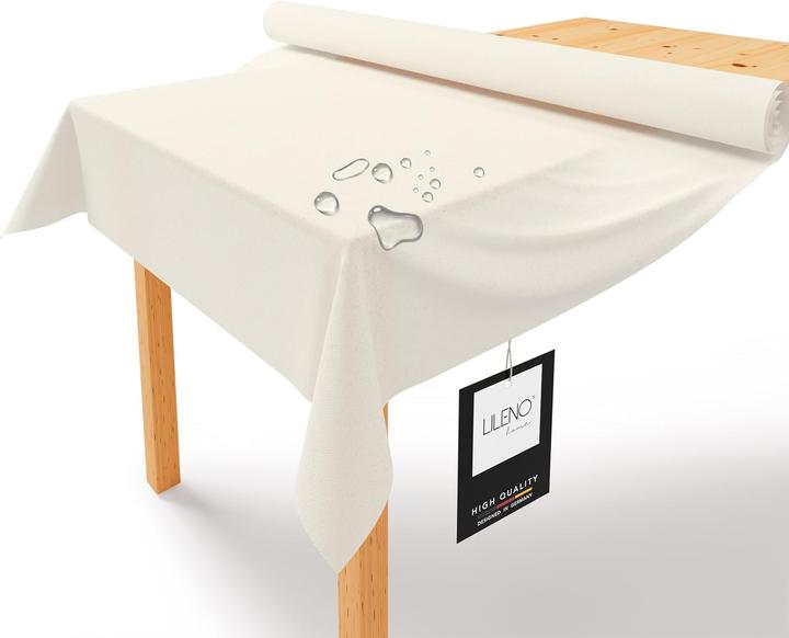 Image du produit Lileno Home Abwaschbare Tischdeckenrolle