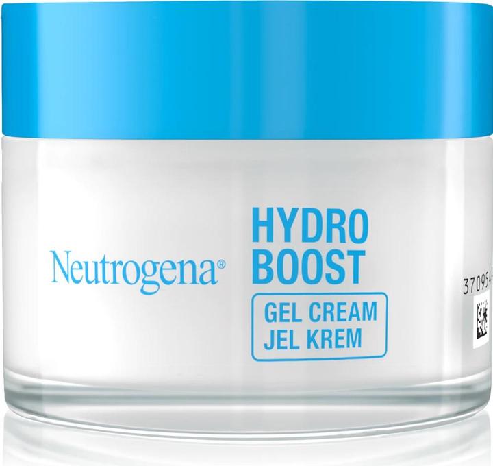 Actual product image Neutrogena Hydro Boost Gel Cream (50 ml, Day cream)