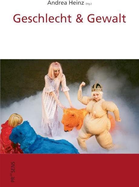 Produktbild Geschlecht & Gewalt (Deutsch, Englisch, Georg Schuppener, Andrea Heinz, 2024)