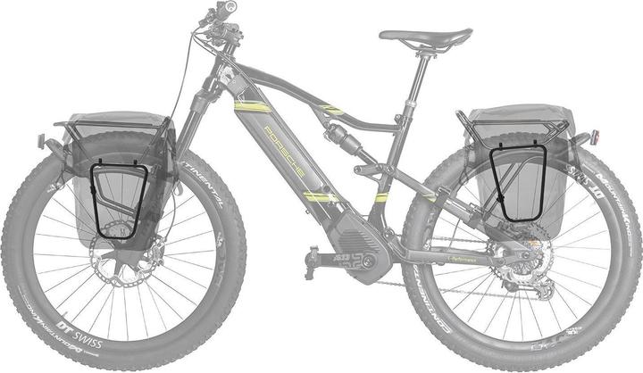 Immagine prodotto Topeak Set di telai laterali per borse TetraRack