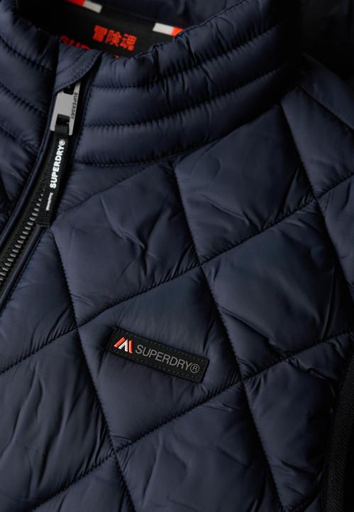 Produktbild Superdry Diamond Quilt Fuji Lite (S)
