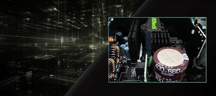 Immagine prodotto AsRock Alimentatore Steel Legend 750W 80+ Gold (750 W)