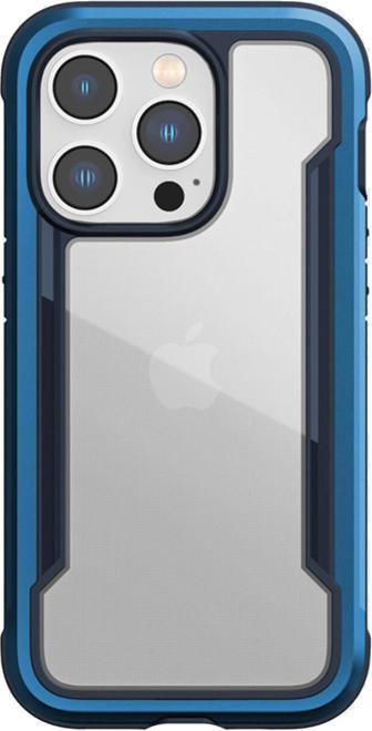 Immagine prodotto X-Doria Raptic Shield Custodia iPhone 14 Pro Armor Cover Blu (Apple iPhone 14 Pro)