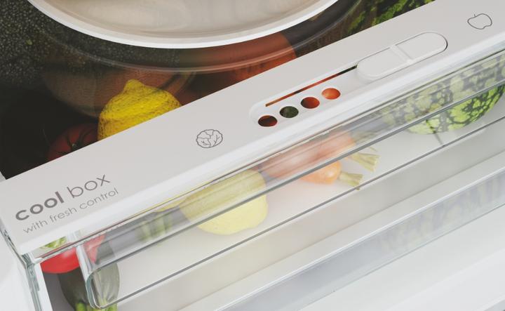 Produktbild Candy CCE4T620EB (377 l)