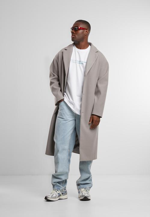 Actual product image Urban Classics Upscale Appreciate Expect Oversize Tee - 186115 (XS)