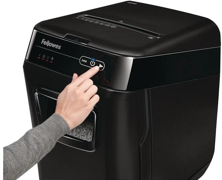 Produktbild Fellowes AutoMax 200M (Partikelschnitt)