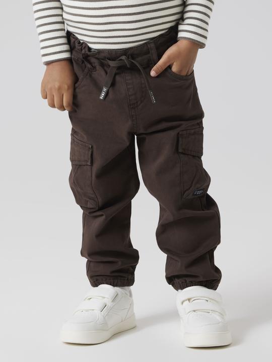 Image du produit Name it NMMBEN CARGO R TWI PANT 1771-HI NOOS (110)