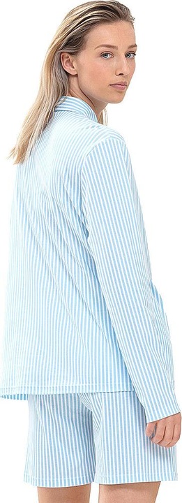 Produktbild Mey Sleepsation Pyjama Shirt langarm - Organic Cotton (36)