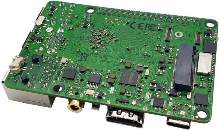 Actual product image Radxa Rock3 A