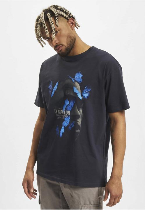 Actual product image Mister Tee T-shirt Le Papillon Oversize (M)