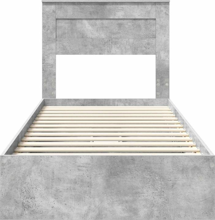Image du produit vidaXL Moderner Bettrahmen (100 x 200 cm)