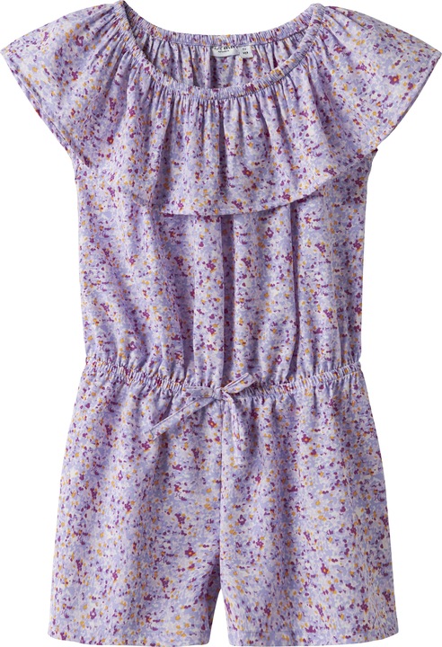 Name it Nkfvinaya Ss Playsuit Fffff Noos