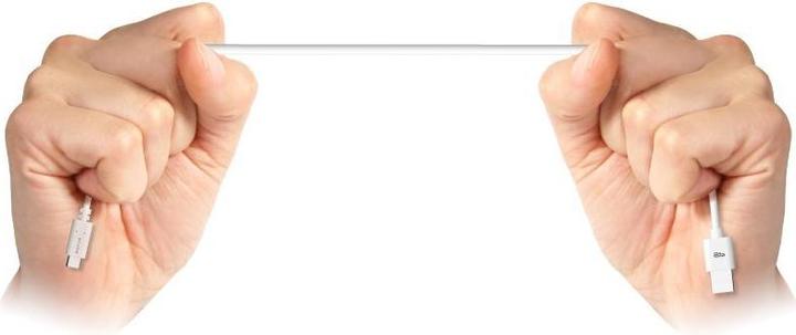 Produktbild Silicon Power Boost Link PVC LK10AC (1 m, USB 2.0)