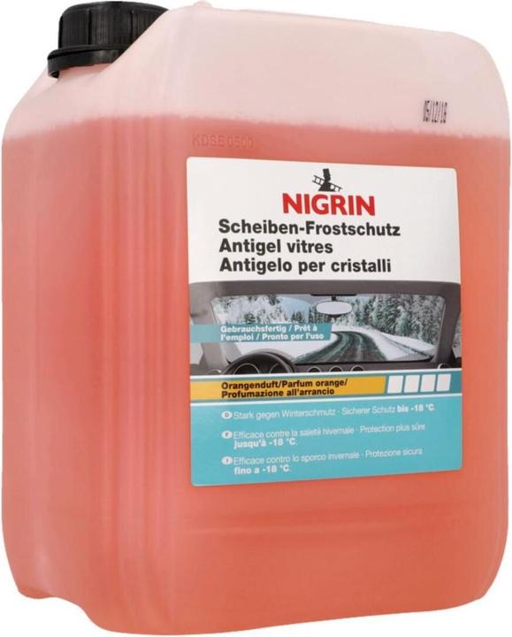 Immagine prodotto Nigrin Parabrezza antigelo (5 l)