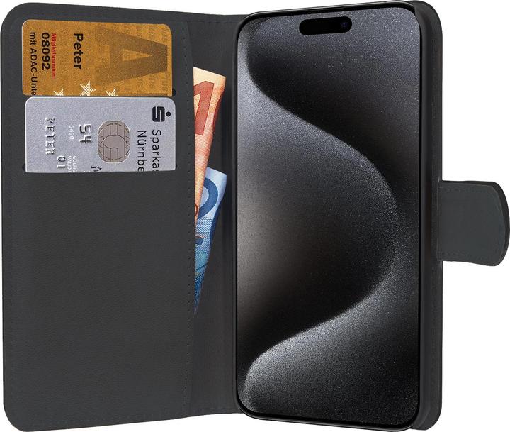 Image du produit Pedea Couverture de livre Classic (Apple iPhone 15 Pro)
