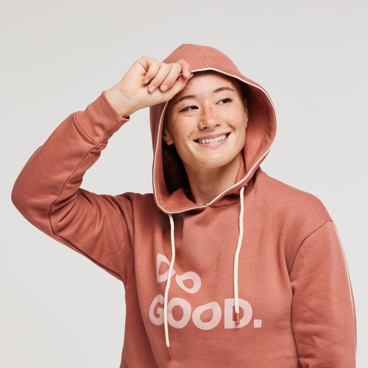 Actual product image Cotopaxi Do Good Org. Crop Sweatshirt (XS)