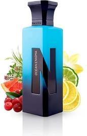 Produktbild Naseem Ocean Enigma Eau De Parfum 75ml - Unisex Fragrance for Men and Women (Eau de Parfum, 75 ml)