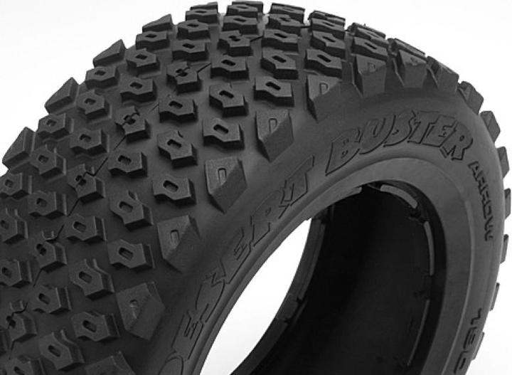 Produktbild HPI BAJA 5T REIFEN DESERT BUSTER ARROW HD COMP (190x70mm/2pcs)