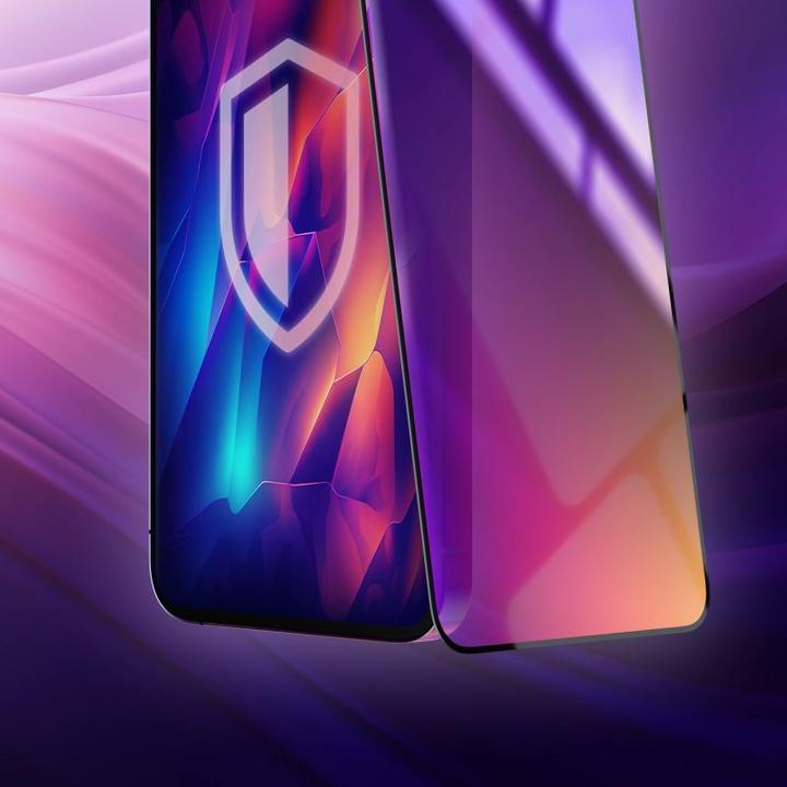 Actual product image 3MK Rainbow Privacy iPhone 14 Pro Max (Apple iPhone 14 Pro Max)