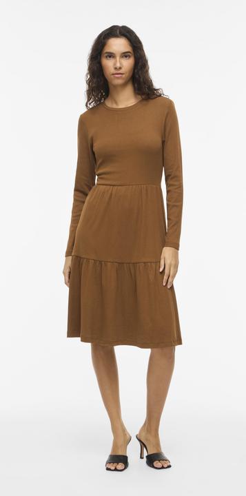 Produktbild Vila Langarm Pulloverkleid (XXL)