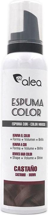 Actual product image Azalea ESPUMA COLOR #castaño 150 ml (Brown)