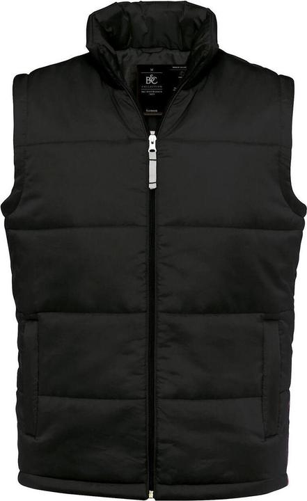 Actual product image B&C Sleeveless jacket (M)