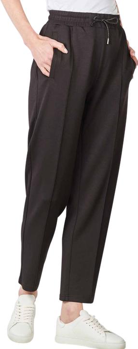 Produktbild Scotch & Soda Straight Leg Sweatpants Modal Evening Black (L)