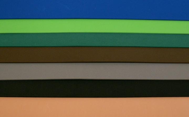 Actual product image Folia Foam rubber plate