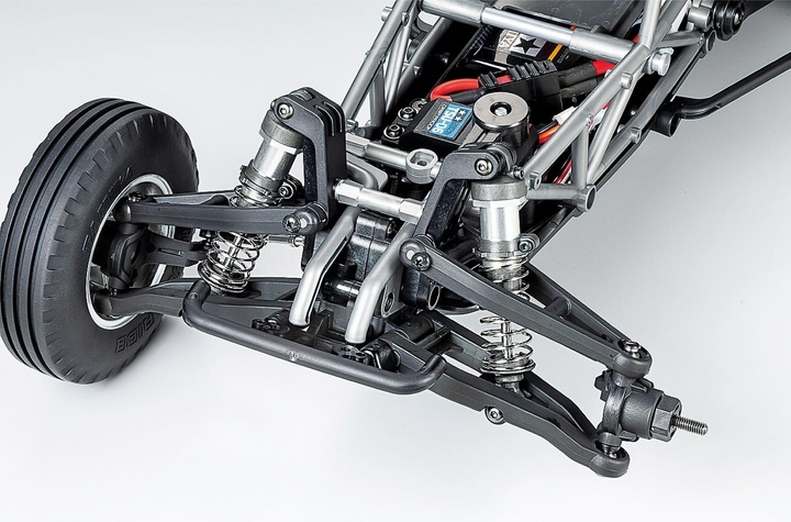 Image du produit Tamiya Poussette BBX (Kit)