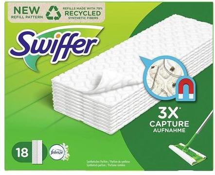 Image du produit Swiffer Duster Recharges (18 pcs)