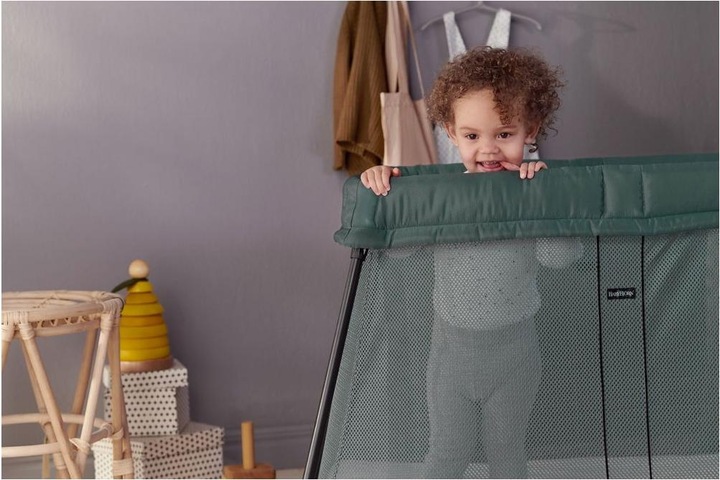 Immagine prodotto BabyBjörn Light Mesh