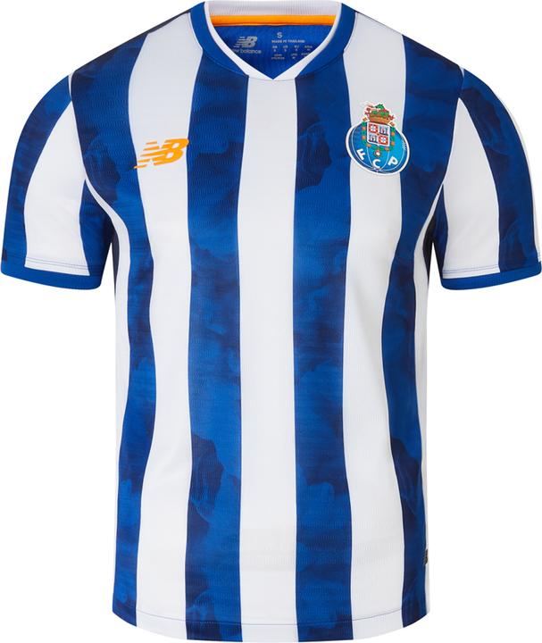 Produktbild New Balance FC Porto Home Junior SS Jersey 24/25 (158)