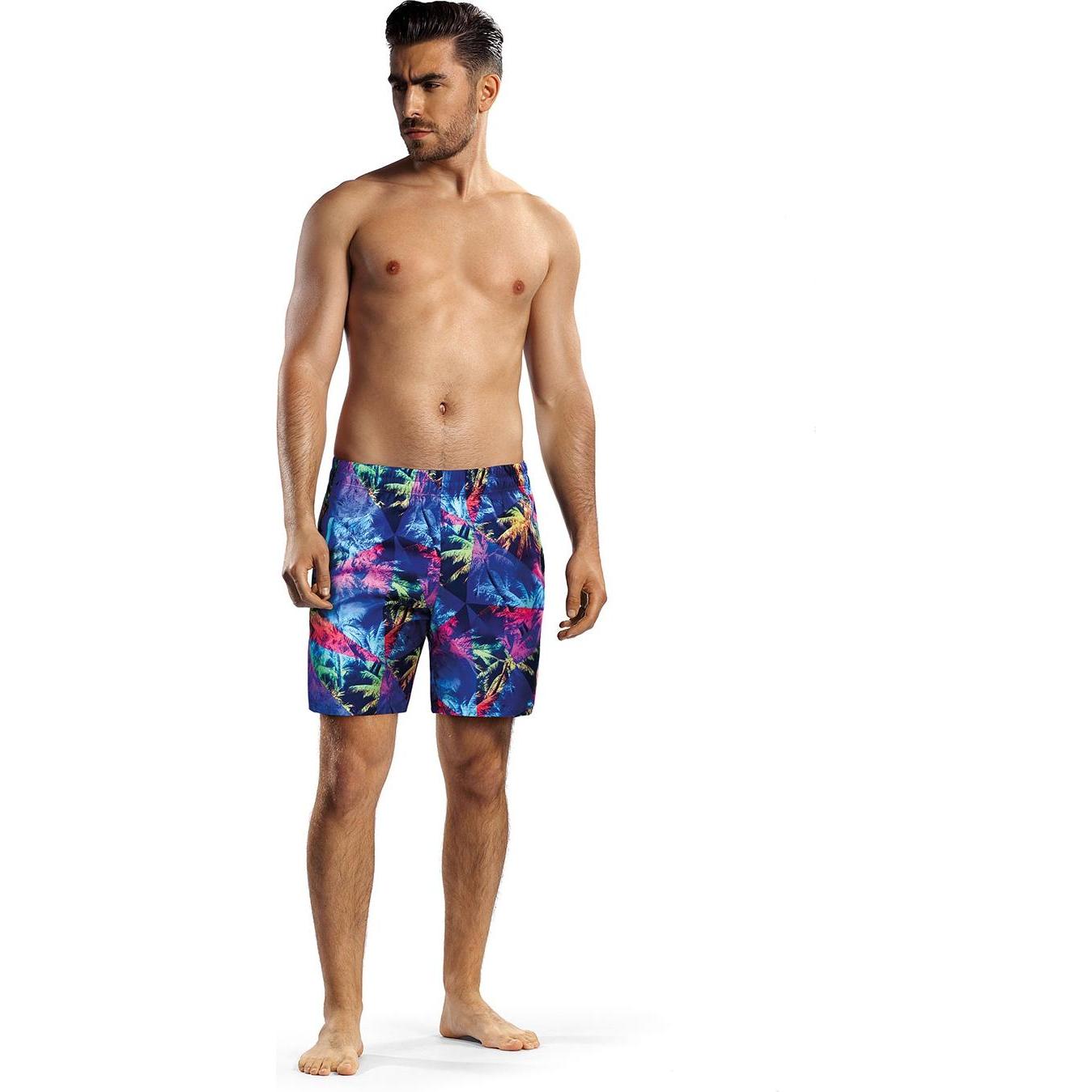 Lorin, Herren, Badehose, Badehose model 182805, Blau, (M)