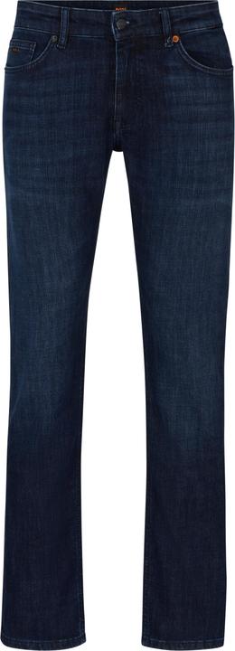 Actual product image Hugo Boss Boss Orange Delaware Jeans Slim Fit Navy (W35/L32)