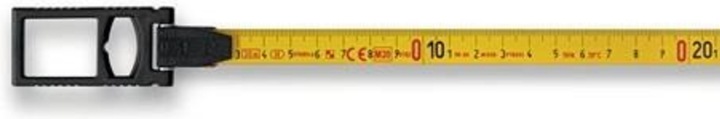 Actual product image Stabila 50m frame tape measure LBM 1000, steel tape (M)