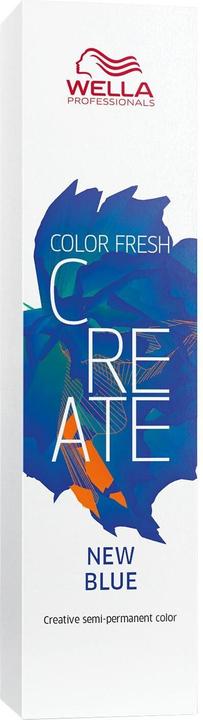 Wella Color Fresh (New Blue)