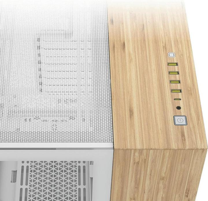 Actual product image Corsair 6500X (ATX, E-ATX)