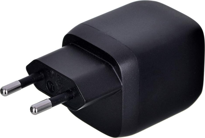 Actual product image Belkin Dual USB-C GaN Ladegerät mit Power Deliver und PPS Technologie (45 W)
