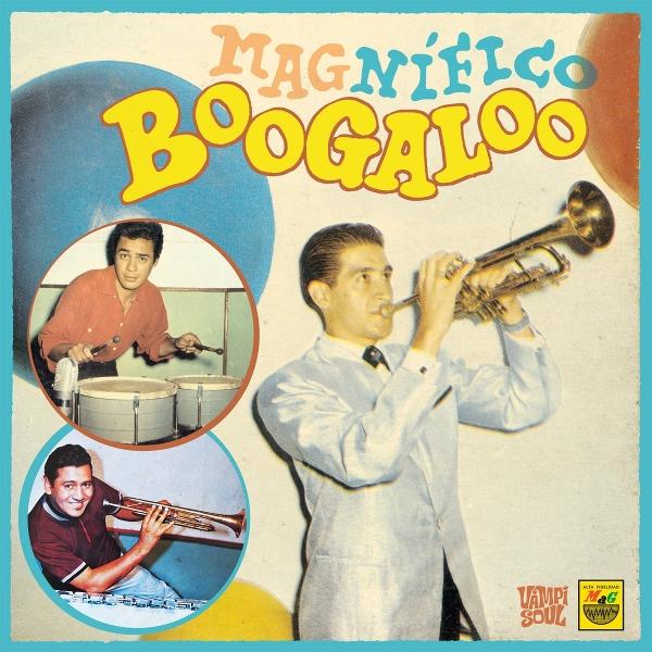 Produktbild Magnifico Boogaloo (Various)